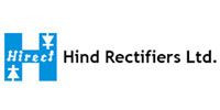 Hind Rectifiers Limited Electrical and Electronics industries